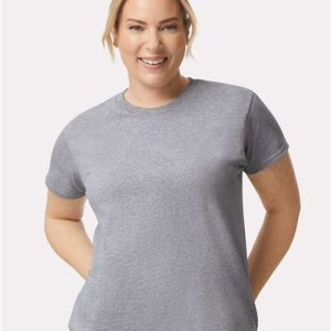 Women's Ultra Cotton® T-Shirt - 2000L - Image 59