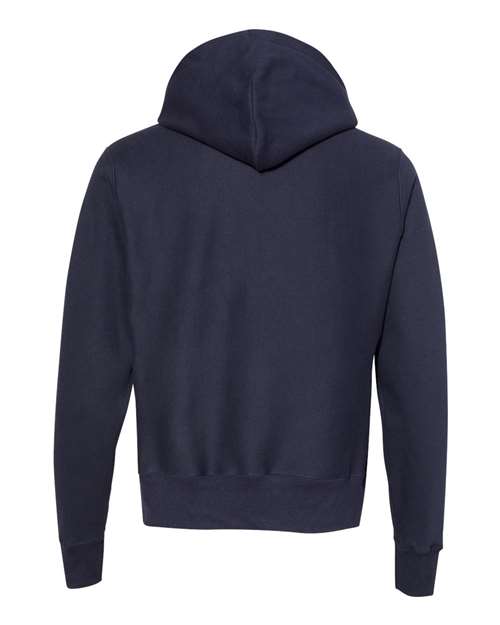 Unisex Reverse Weave® Hooded Sweatshirt - S101