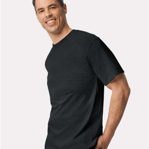 Men's Tall Ultra Cotton® T-Shirt - 2000T - Image 6