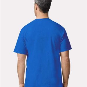 Men's Tall Ultra Cotton® T-Shirt - 2000T - Image 25
