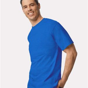 Men's Tall Ultra Cotton® T-Shirt - 2000T - Image 24