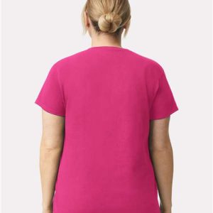 Women's Ultra Cotton® T-Shirt - 2000L - Image 19