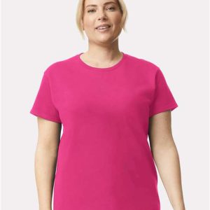 Women's Ultra Cotton® T-Shirt - 2000L - Image 17