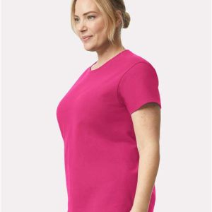 Women's Ultra Cotton® T-Shirt - 2000L - Image 18
