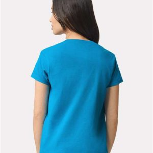 Women's Ultra Cotton® T-Shirt - 2000L - Image 55