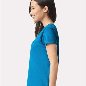 Women's Ultra Cotton® T-Shirt - 2000L - Image 54