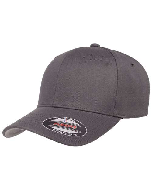 Wool-Blend Cap - 6477