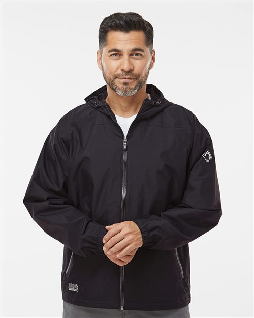 Unisex Torrent Waterproof Hooded Jacket - 5335