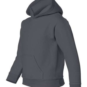 Youth Heavy Blend™ Hooded Sweatshirt - 18500B - Image 9