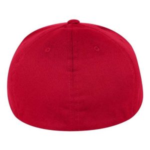 Pro-Baseball On Field Cap - 6297F - Image 4
