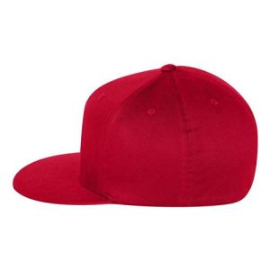 Pro-Baseball On Field Cap - 6297F - Image 3