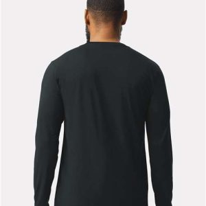 Unisex Performance® Long Sleeve T-Shirt - 42400 - Image 7