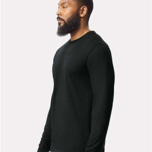 Unisex Performance® Long Sleeve T-Shirt - 42400 - Image 6