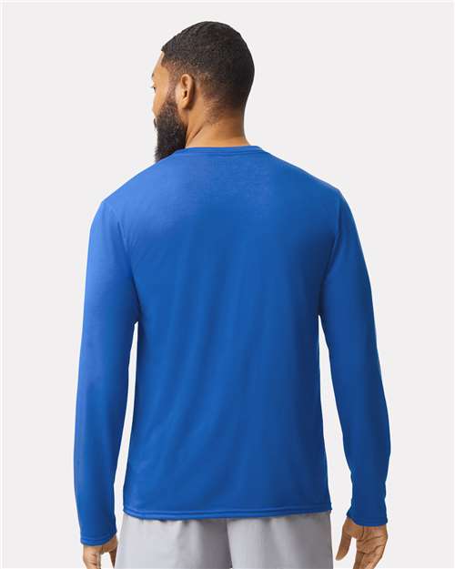 Unisex Performance® Long Sleeve T-Shirt - 42400