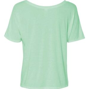 Women’s Slouchy Tee - 8816 - Image 4