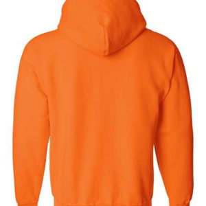 Unisex Heavy Blend™ Full-Zip Hooded Sweatshirt - 18600 - Image 44