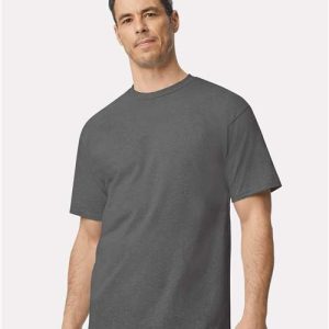 Men's Tall Ultra Cotton® T-Shirt - 2000T - Image 11
