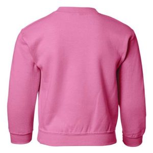 Youth Heavy Blend™ Crewneck Sweatshirt - 18000B - Image 25