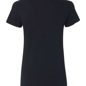 Women's Heavy Cotton™ V-Neck T-Shirt - 5V00L - Image 7