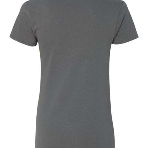 Women's Heavy Cotton™ V-Neck T-Shirt - 5V00L - Image 10