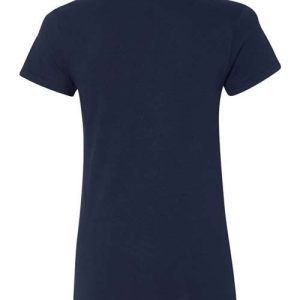 Women's Heavy Cotton™ V-Neck T-Shirt - 5V00L - Image 22