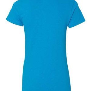 Women's Heavy Cotton™ V-Neck T-Shirt - 5V00L - Image 34
