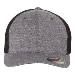 Mélange Trucker Cap - 6311