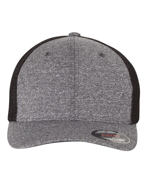 Mélange Trucker Cap - 6311