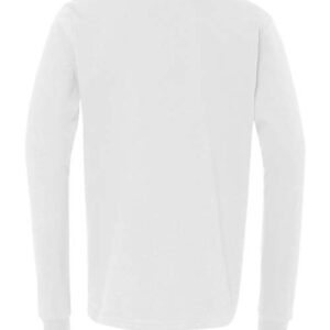 Youth Jersey Long Sleeve Tee - 3501Y - Image 16