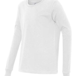 Youth Jersey Long Sleeve Tee - 3501Y - Image 15