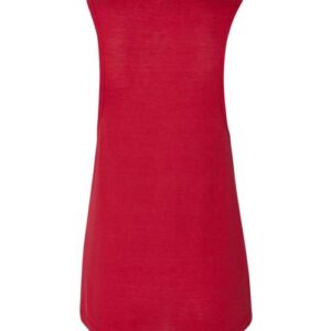 Women's Flowy Scoop Muscle Tank - 8803 - Image 9