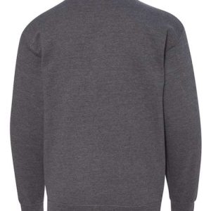 Youth Heavy Blend™ Crewneck Sweatshirt - 18000B - Image 7