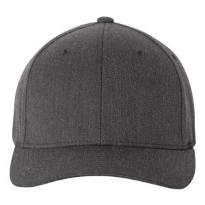 Wool-Blend Cap - 6477