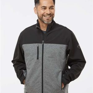 Men's Motion Soft Shell Jacket - 5350 - Image 11