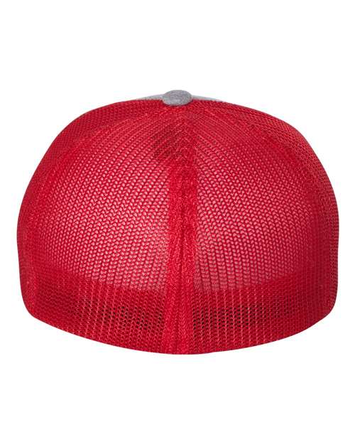 Mélange Trucker Cap - 6311