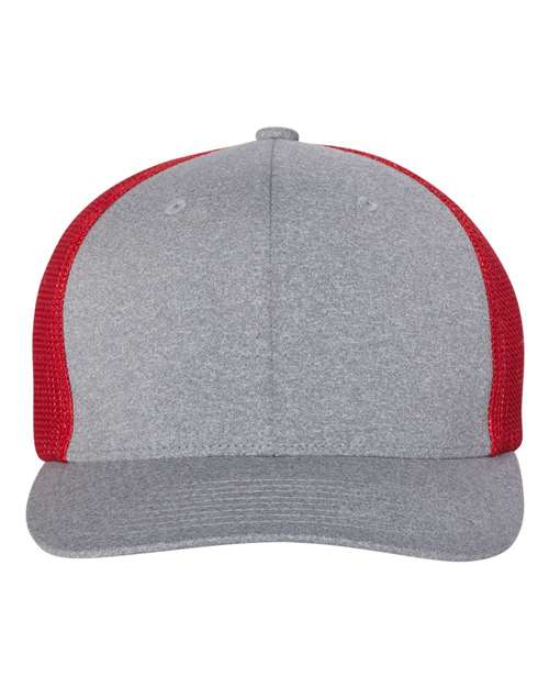 Mélange Trucker Cap - 6311