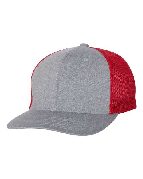 Mélange Trucker Cap - 6311