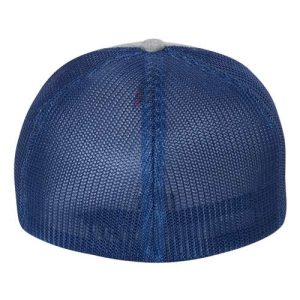 Mélange Trucker Cap - 6311 - Image 6
