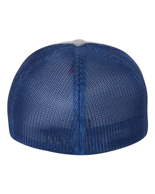 Mélange Trucker Cap - 6311