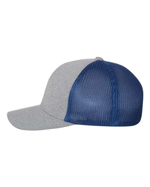 Mélange Trucker Cap - 6311