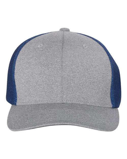 Mélange Trucker Cap - 6311