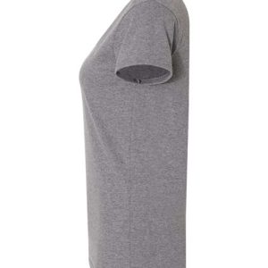 Women's Heavy Cotton™ V-Neck T-Shirt - 5V00L - Image 13