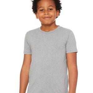 Youth Triblend Tee - 3413Y