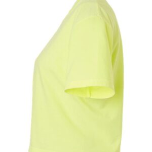 Women's Garment-Dyed Heavyweight Boxy T-Shirt - 3023CL - Image 40