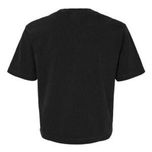 Women's Garment-Dyed Heavyweight Boxy T-Shirt - 3023CL - Image 3