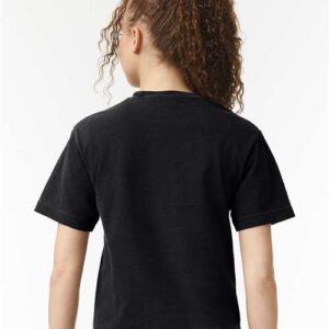 Women's Garment-Dyed Heavyweight Boxy T-Shirt - 3023CL - Image 7