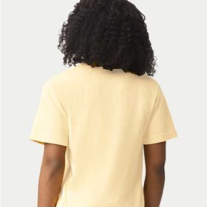Women's Garment-Dyed Heavyweight Boxy T-Shirt - 3023CL - Image 13