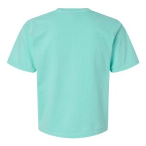 Women's Garment-Dyed Heavyweight Boxy T-Shirt - 3023CL - Image 15