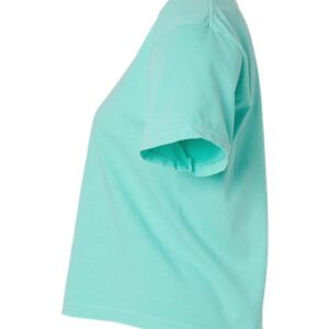 Women's Garment-Dyed Heavyweight Boxy T-Shirt - 3023CL - Image 16