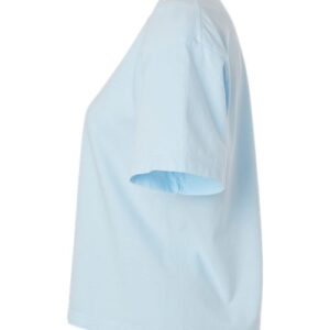 Women's Garment-Dyed Heavyweight Boxy T-Shirt - 3023CL - Image 22